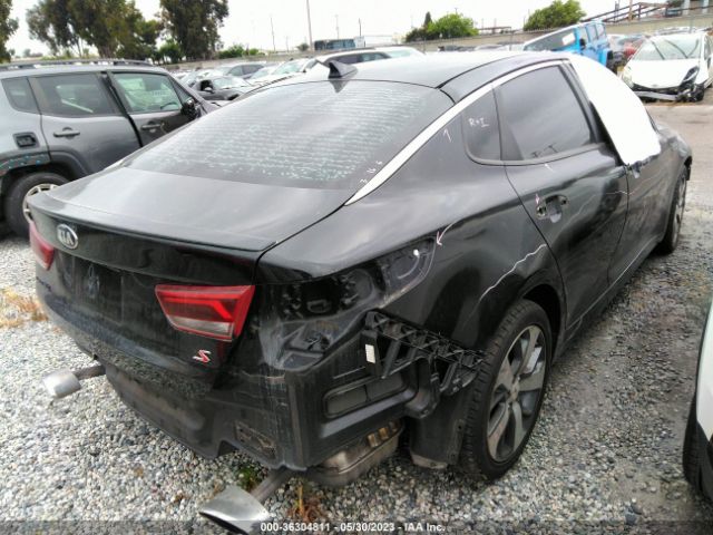 5XXGT4L30KG315949 KIA Optima S