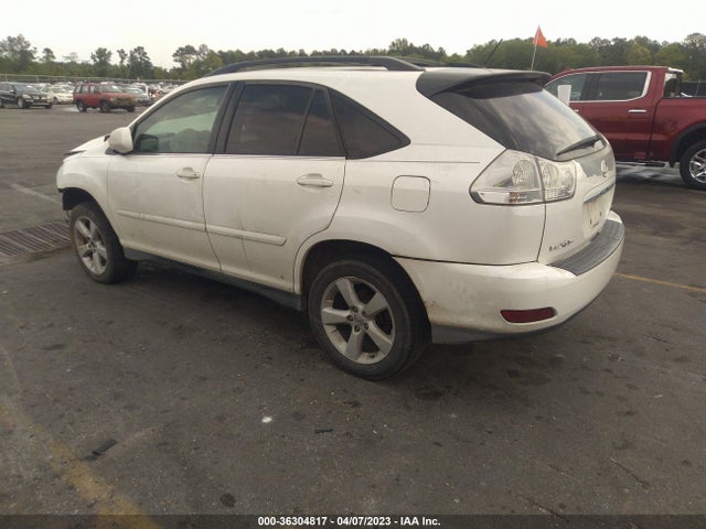 2005 LEXUS RX 330 VIN: 2T2GA31U15C031801