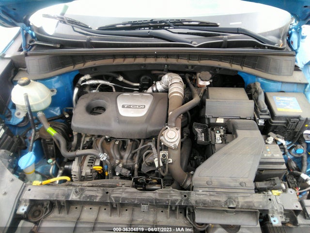 Hyundai Tucson Limited 2018 KM8J3CA27JU611159 Image 11