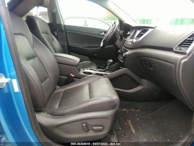 Hyundai Tucson Limited 2018 KM8J3CA27JU611159 Image 6