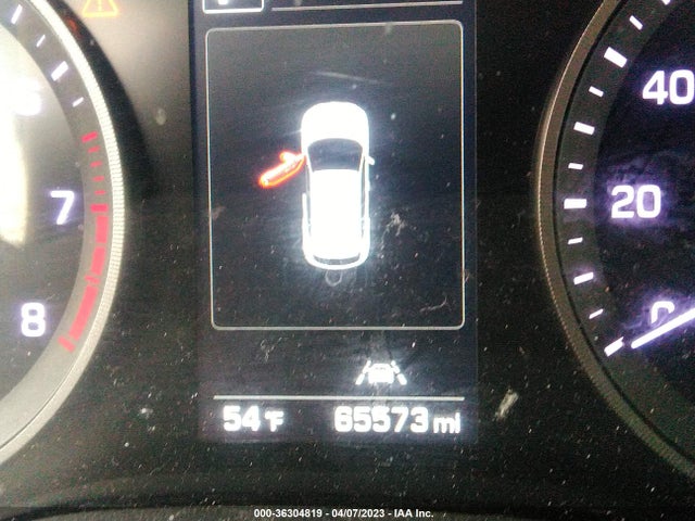 Hyundai Tucson Limited 2018 KM8J3CA27JU611159 Image 8