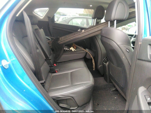 Hyundai Tucson Limited 2018 KM8J3CA27JU611159 Image 9