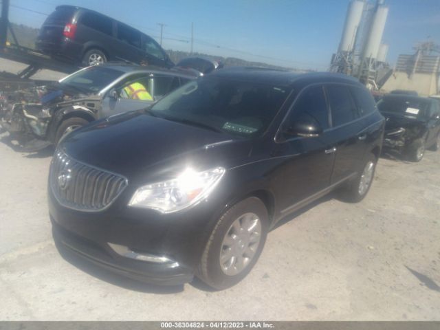 5GAKRBKD3EJ345360 Buick Enclave Leather