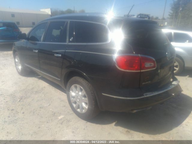 5GAKRBKD3EJ345360 Buick Enclave Leather