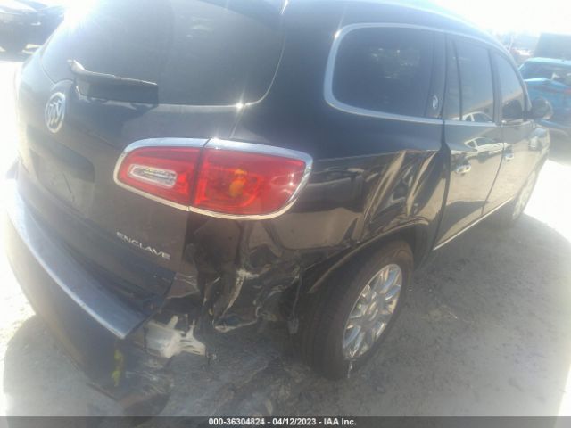 5GAKRBKD3EJ345360 Buick Enclave Leather