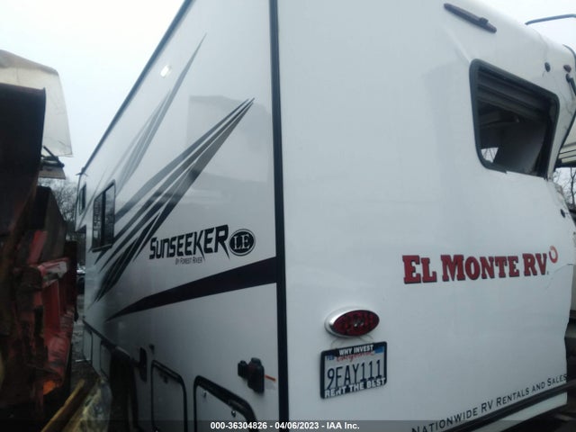 2023 Ford E-Series, VIN: 1FDWE3FN3PDD01988