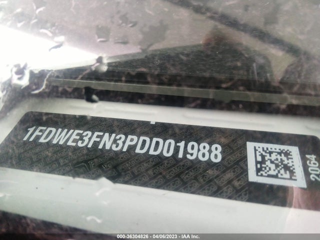 2023 Ford E-Series, VIN: 1FDWE3FN3PDD01988