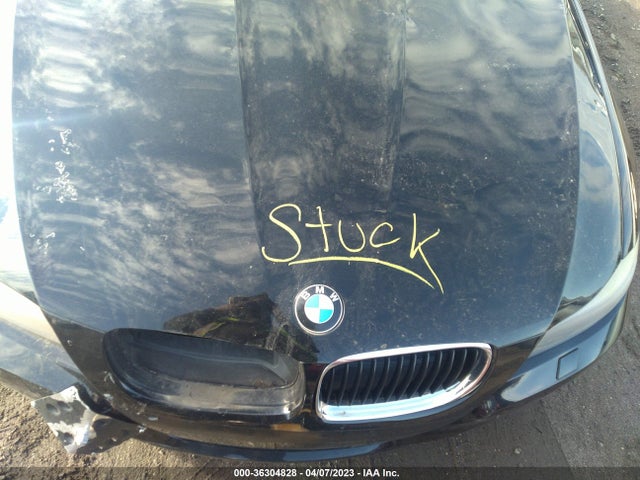 2011 BMW 3 SERIES 328I XDRIVE VIN: WBAPK5C51BA659034