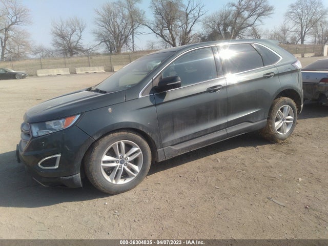 Ford EDGE SEL 2015 2FMTK4J84FBB27694 Image 2