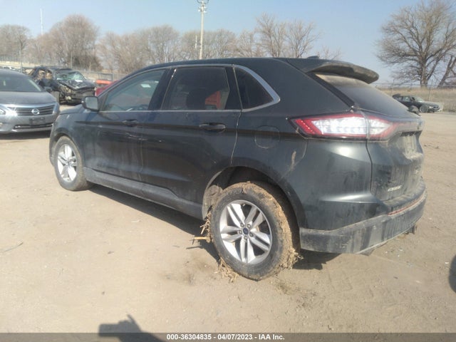 Ford EDGE SEL 2015 2FMTK4J84FBB27694 Image 4