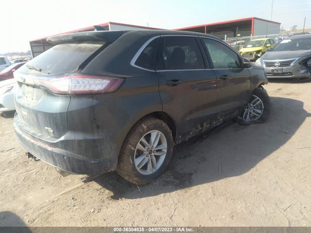 Ford EDGE SEL 2015 2FMTK4J84FBB27694 Image 5
