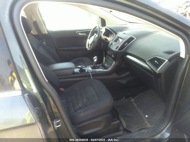 Ford EDGE SEL 2015 2FMTK4J84FBB27694 Image 6