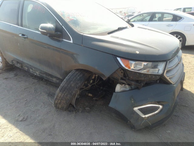 Ford EDGE SEL 2015 2FMTK4J84FBB27694 Image 7