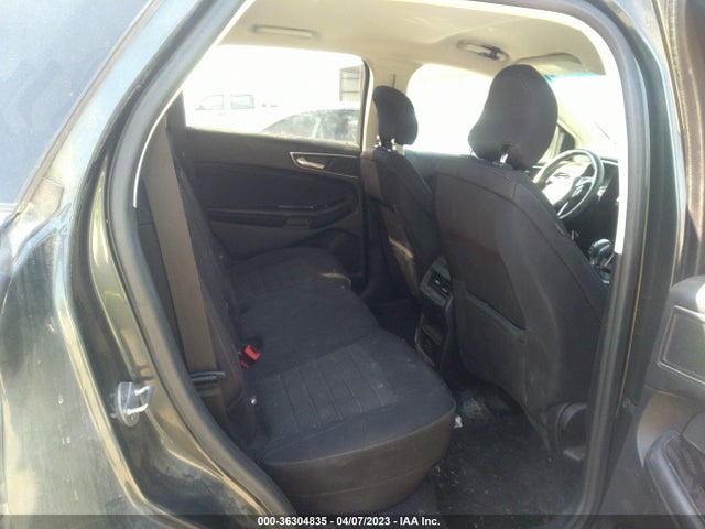 Ford EDGE SEL 2015 2FMTK4J84FBB27694 Image 9