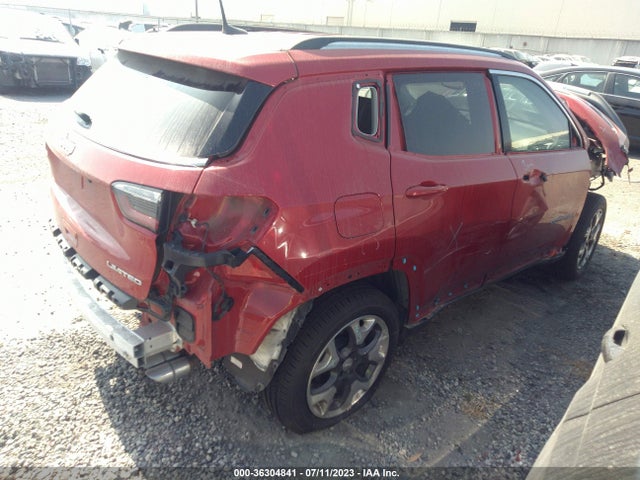 3C4NJCCB7JT368049 Jeep Compass Limited