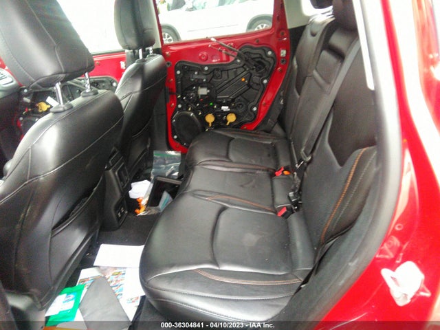 3C4NJCCB7JT368049 Jeep Compass Limited