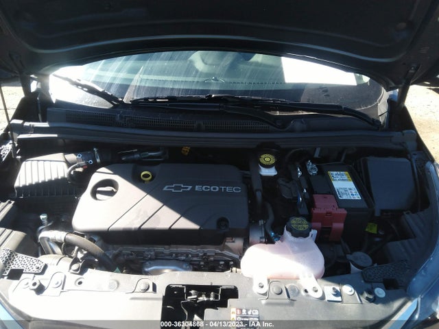 Chevrolet SPARK 1LT 2022 KL8CD6SA3NC026763 Image 10
