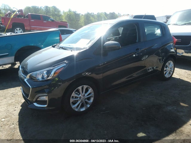 Chevrolet SPARK 1LT 2022 KL8CD6SA3NC026763 Image 2