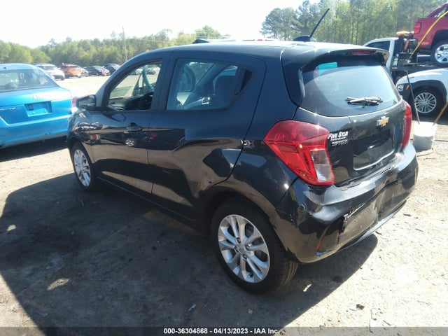 Chevrolet SPARK 1LT 2022 KL8CD6SA3NC026763 Image 3
