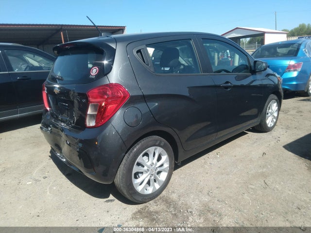 Chevrolet SPARK 1LT 2022 KL8CD6SA3NC026763 Image 4