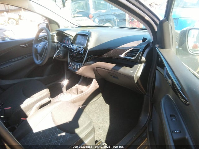 Chevrolet SPARK 1LT 2022 KL8CD6SA3NC026763 Image 5