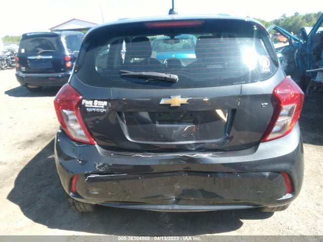 Chevrolet SPARK 1LT 2022 KL8CD6SA3NC026763 Image 6