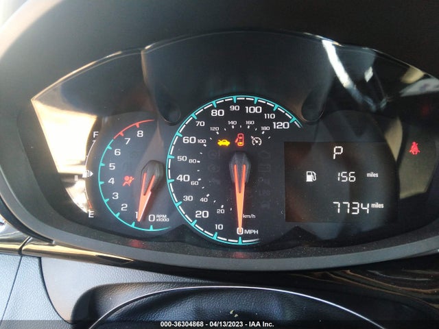 Chevrolet SPARK 1LT 2022 KL8CD6SA3NC026763 Image 7
