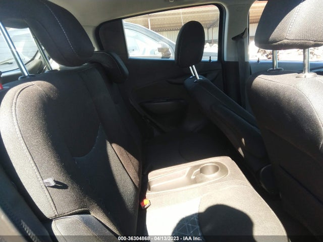 Chevrolet SPARK 1LT 2022 KL8CD6SA3NC026763 Image 8