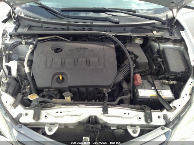 2016 TOYOTA COROLLA L/LE/S/S PLUS/LE PLUS VIN: 2T1BURHE3GC567465