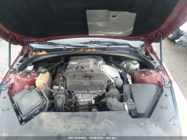 Cadillac Ats Coupe Awd 2017 1G6AG1RX4H0208533 Image 10
