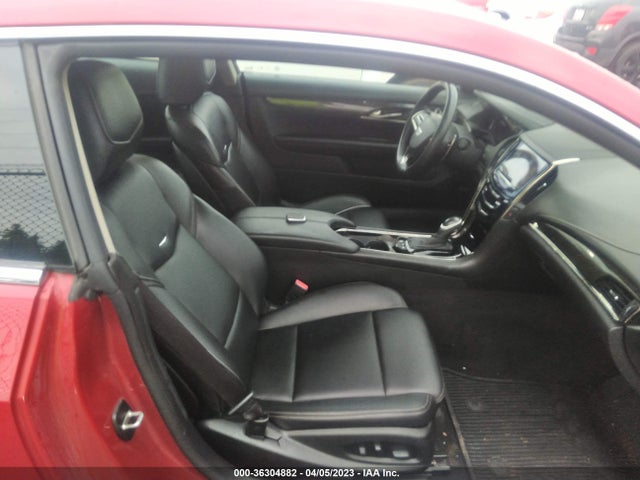 Cadillac Ats Coupe Awd 2017 1G6AG1RX4H0208533 Image 5