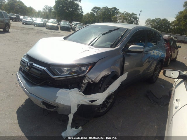 Honda CR-V EX 2020 2HKRW1H58LH412928 Image 2