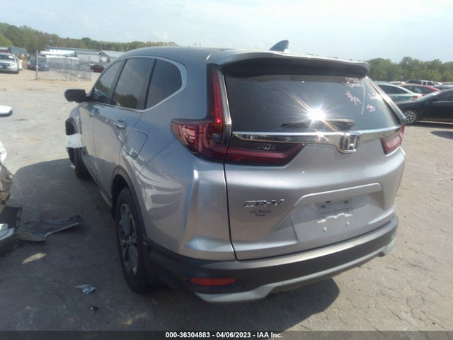Honda CR-V EX 2020 2HKRW1H58LH412928 Image 3