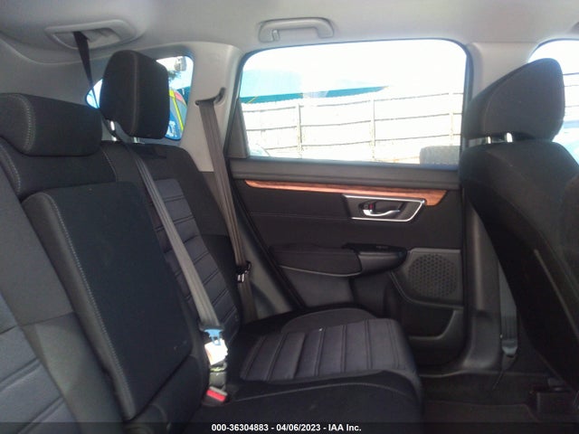 Honda CR-V EX 2020 2HKRW1H58LH412928 Image 8