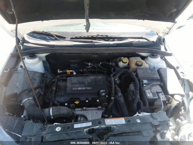 Chevrolet CRUZE LTZ 2015 1G1PG5SB7F7189289 Image 11
