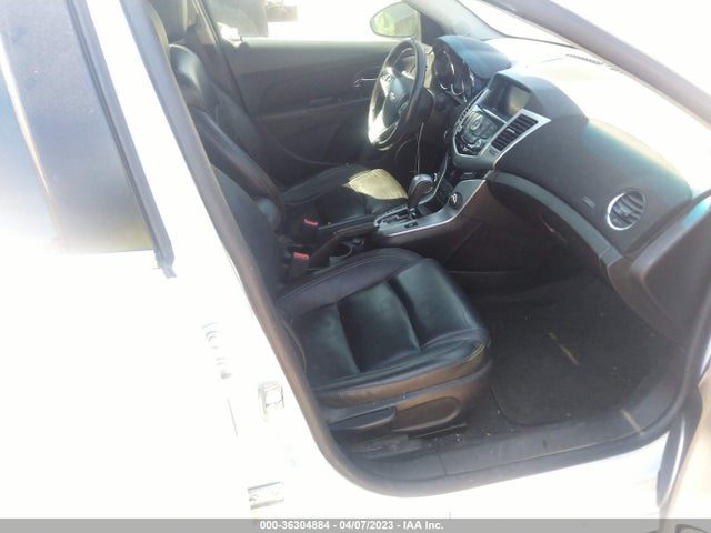 Chevrolet CRUZE LTZ 2015 1G1PG5SB7F7189289 Image 6