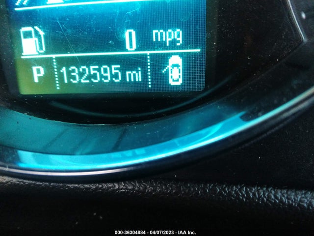 Chevrolet CRUZE LTZ 2015 1G1PG5SB7F7189289 Image 8