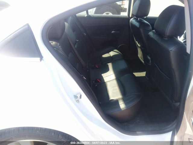 Chevrolet CRUZE LTZ 2015 1G1PG5SB7F7189289 Image 9