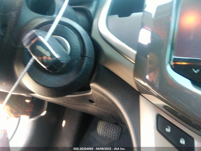 Chevrolet SONIC LTZ 2016 1G1JE5SB5G4143636 Image 3