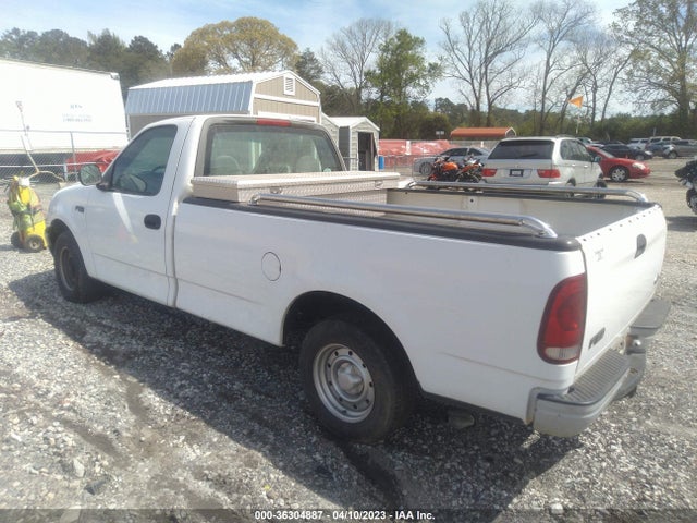1999 FORD F-150 VIN: 1FTZF1720XNB15925