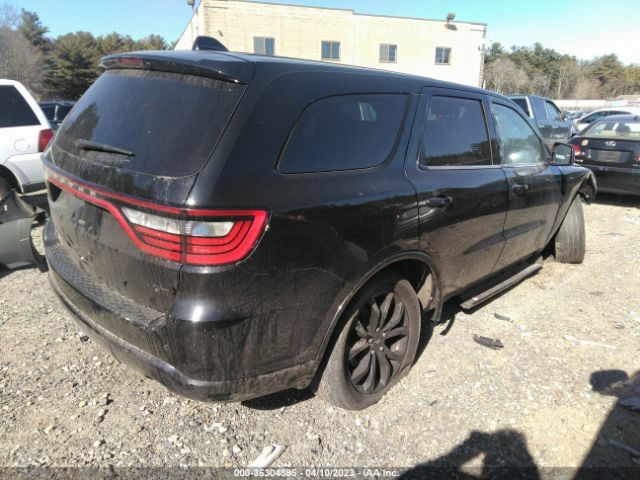 1C4RDJDG0KC586189 Dodge DURANGO GT