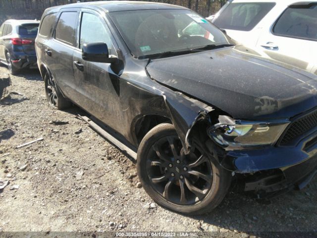 1C4RDJDG0KC586189 Dodge DURANGO GT