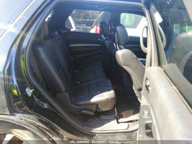 1C4RDJDG0KC586189 Dodge DURANGO GT