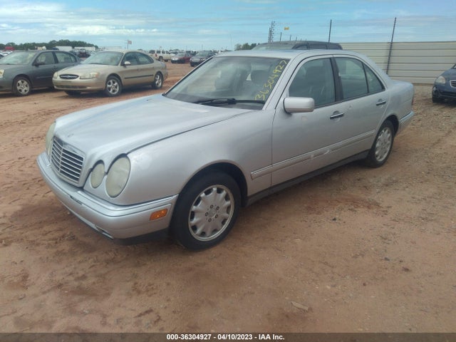 1999 MERCEDES-BENZ E-CLASS VIN: WDBJF65H5XA858491