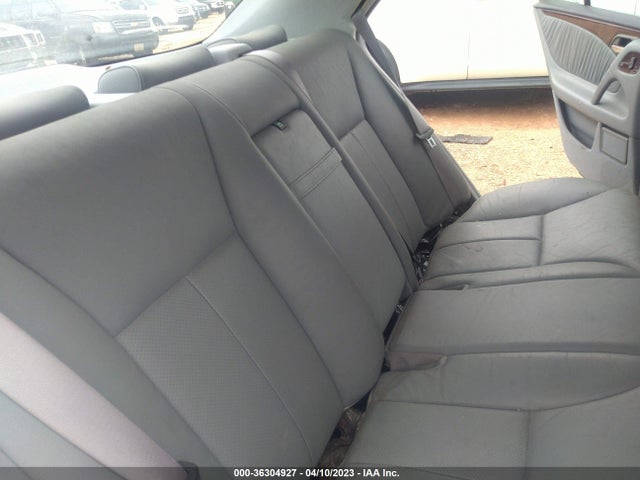 1999 MERCEDES-BENZ E-CLASS VIN: WDBJF65H5XA858491