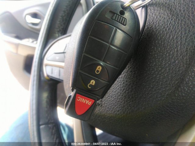 1C4PJLCB0FW655615 Jeep Cherokee Latitude