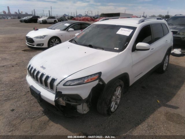 1C4PJLCB0FW655615 Jeep Cherokee Latitude