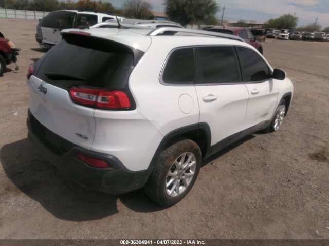 1C4PJLCB0FW655615 Jeep Cherokee Latitude