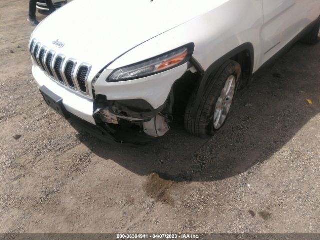 1C4PJLCB0FW655615 Jeep Cherokee Latitude