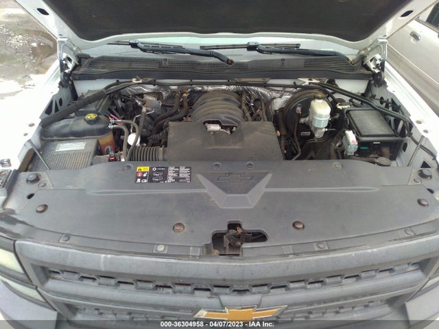 2014 CHEVROLET SILVERADO 1500 WORK TRUCK VIN: 1GCNCPEH4EZ140205